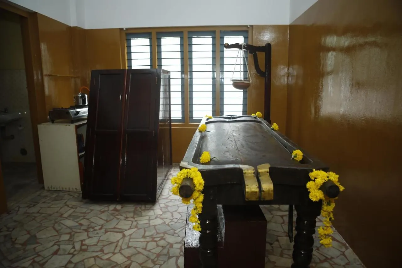 Mavelikara Santhigiri旅舍 印度